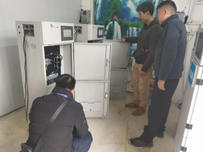 为民办实事 开展自动监控专项帮扶检查，助力专用设备修理行业监管与服务效能“双提升”