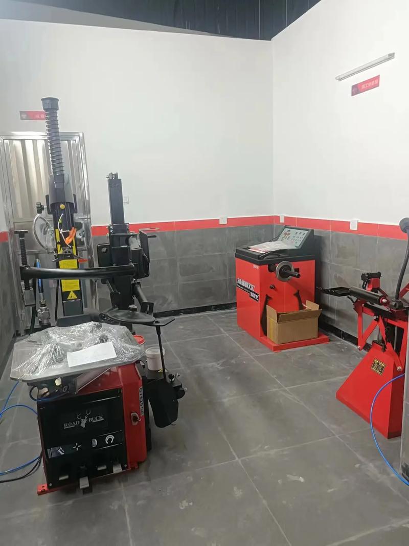 路霸克 一站式二手汽保设备解决方案