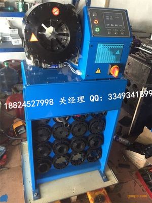 兰州市液压管接头锁管机厂家报价与专用设备修理服务详解